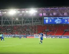冰球附加赛掀起高潮，庐州雷豹队读秒扳平燕赵雄狮队，高压逼抢奏功——球迷期待下一战的简单介绍