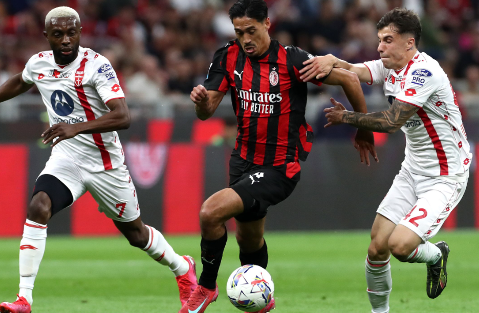 AC米兰迎英超关键赛,赛前伤情更新,底气十足,训练强度明显提升 AC米兰迎英超关键赛,赛前伤情更新,底气十足,训练强度明显提升