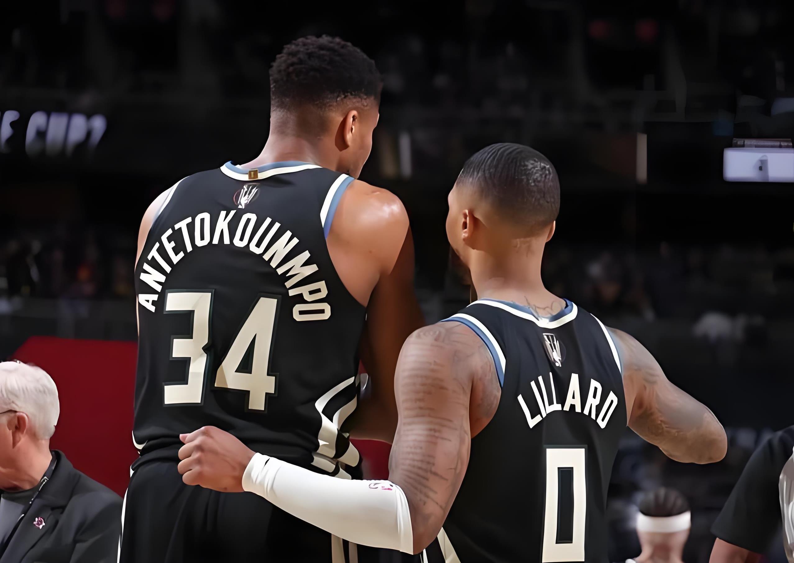 关于国际比赛日体能课后，密尔沃基雄鹿门线救险备战欧篮联，媒体盛赞，高层口径保持一致的信息