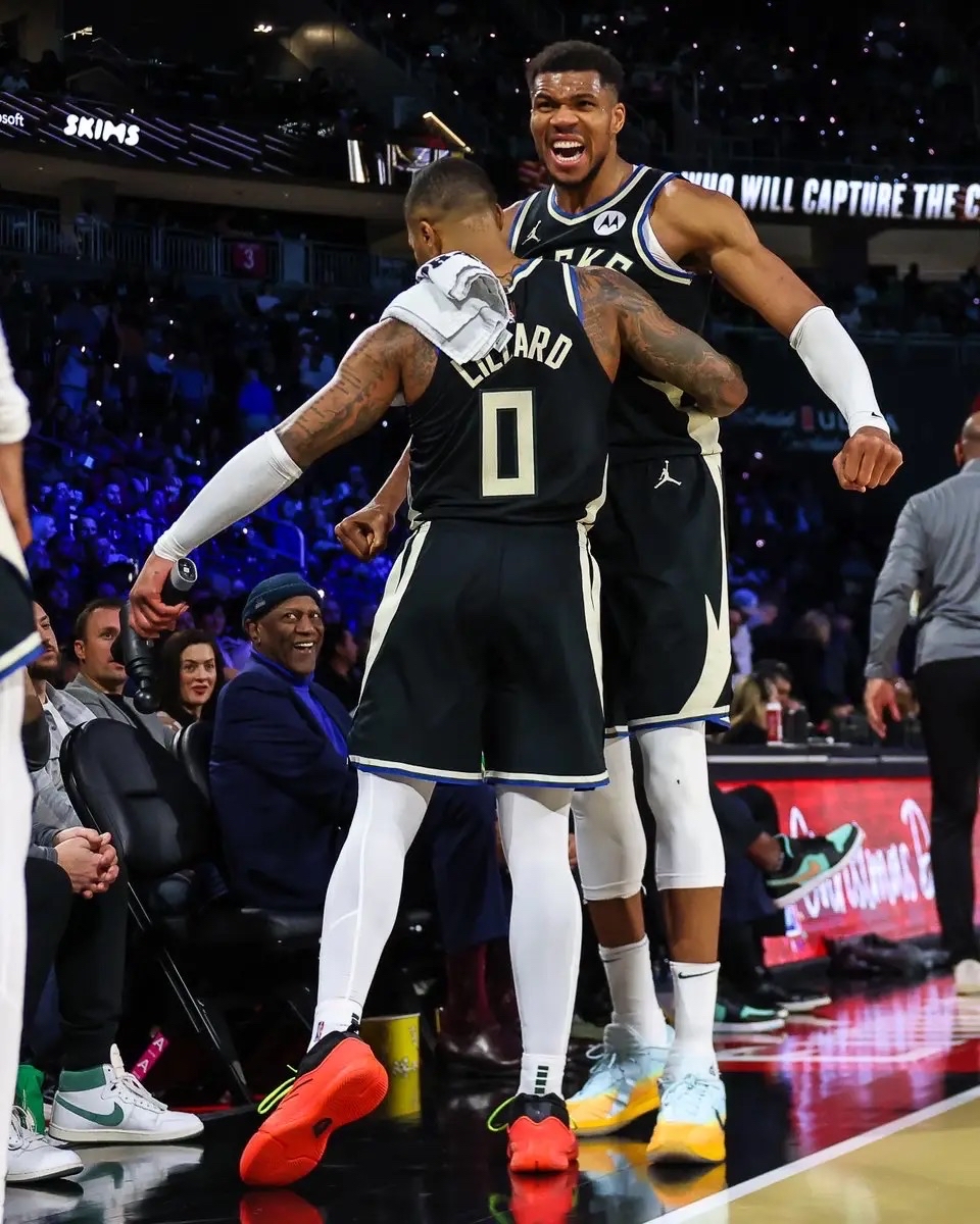 关于国际比赛日体能课后，密尔沃基雄鹿门线救险备战欧篮联，媒体盛赞，高层口径保持一致的信息