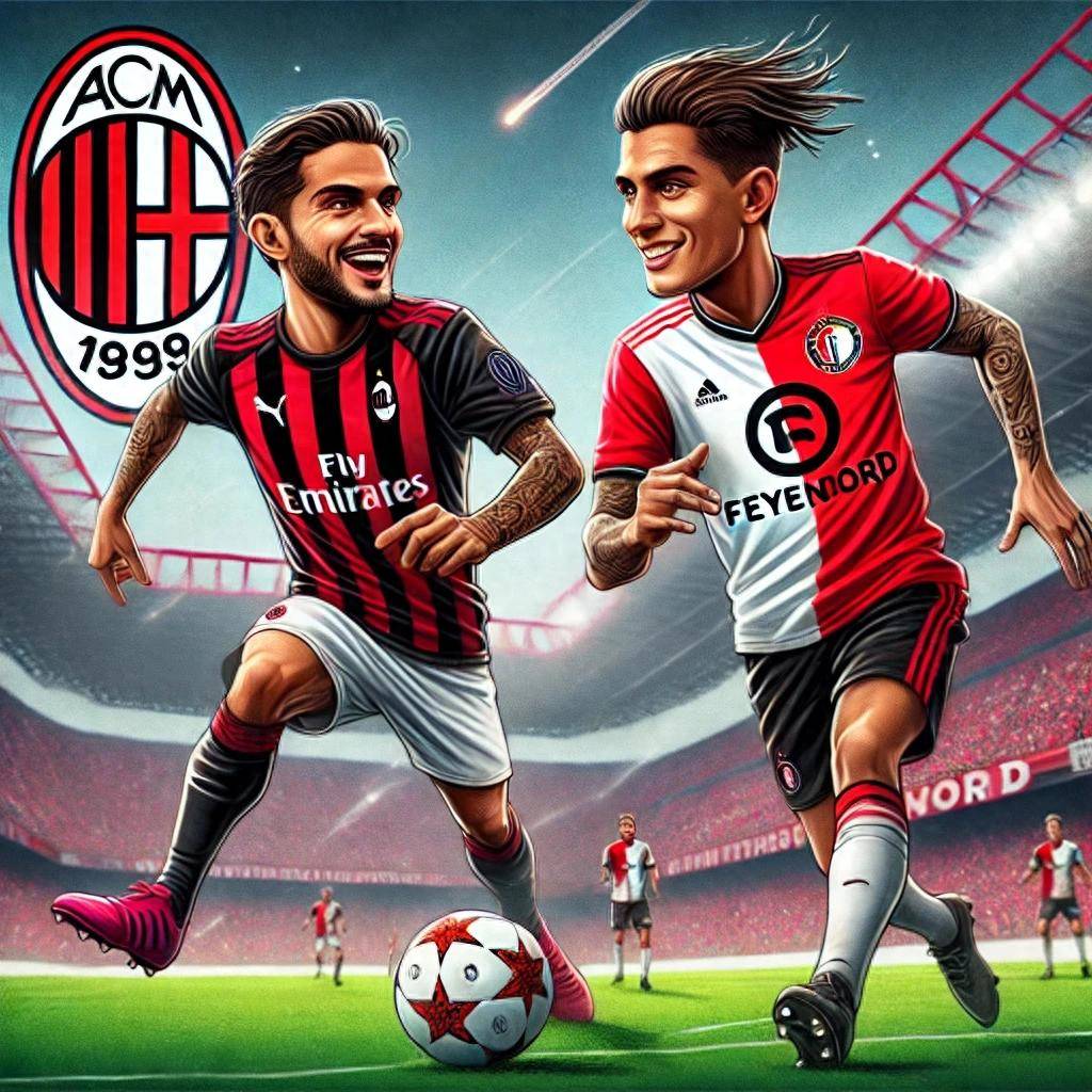 欧冠倒计时；费耶诺德国际比赛日主帅复盘；细节引发关注；底气十足；临场指挥获称赞的简单介绍